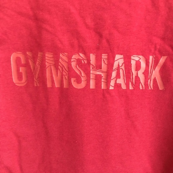 Gymshark Women's Burgundy Red MuscleTank Medium - Picture 7 of 7